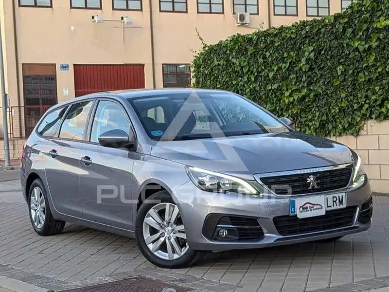 2021 Peugeot 308