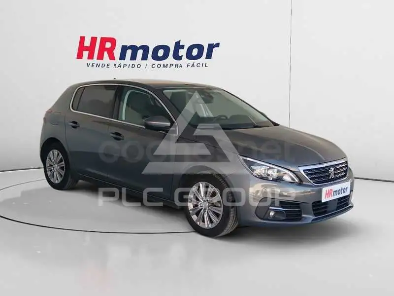 2021 Peugeot 308