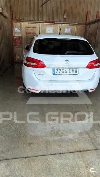 2021 Peugeot 308