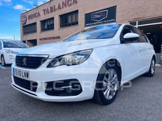 2021 Peugeot 308