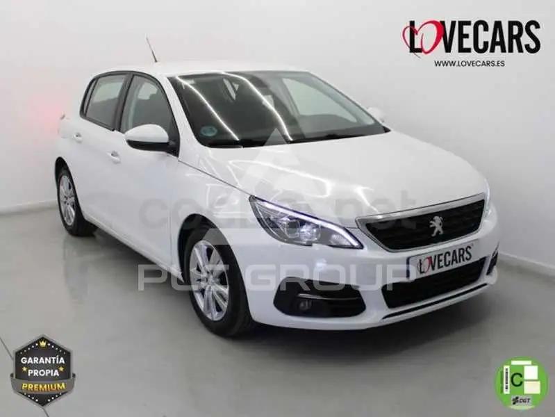 2021 Peugeot 308