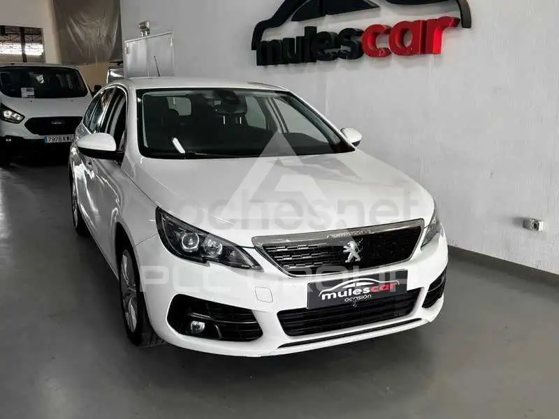 2021 Peugeot 308