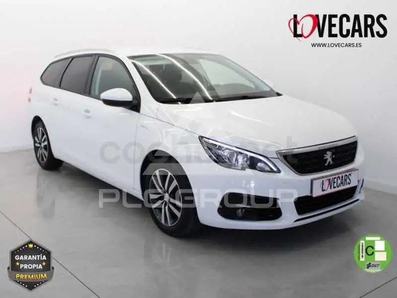 2021 Peugeot 308