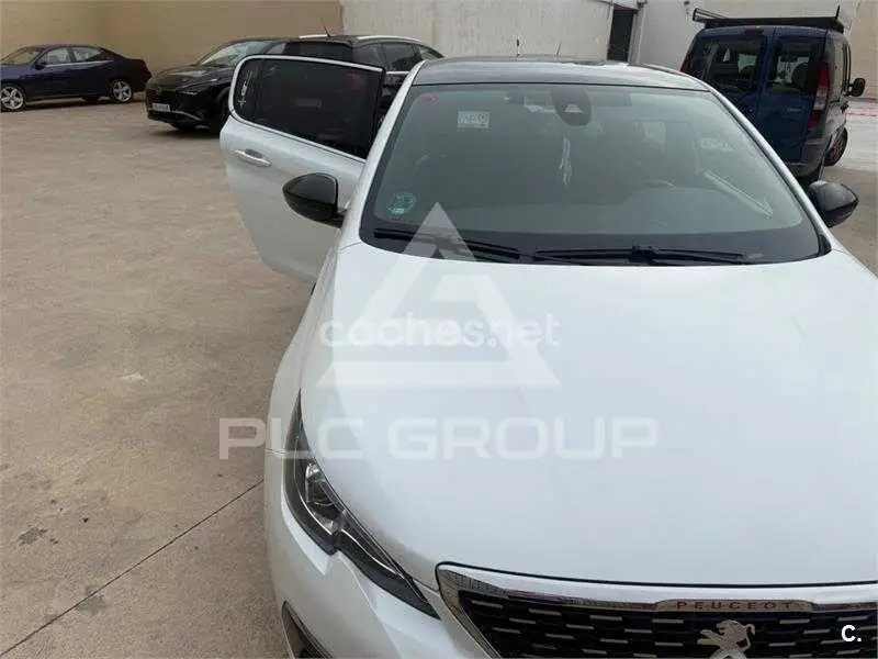2021 Peugeot 308