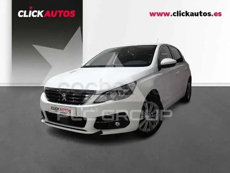 2021 Peugeot 308