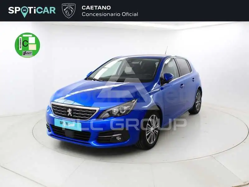 2021 Peugeot 308
