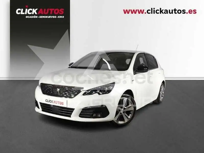 2021 Peugeot 308