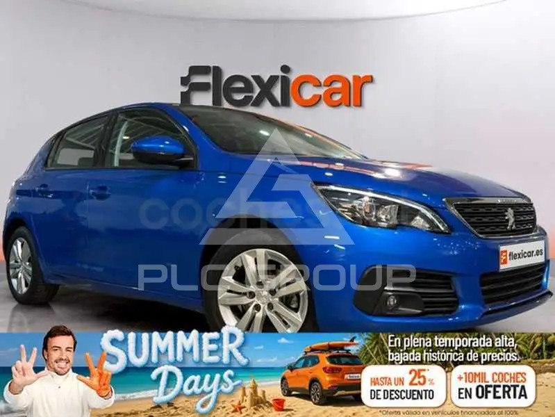 2021 Peugeot 308