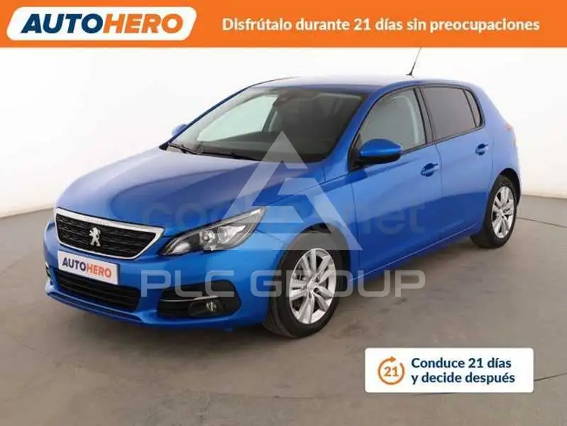 2021 Peugeot 308
