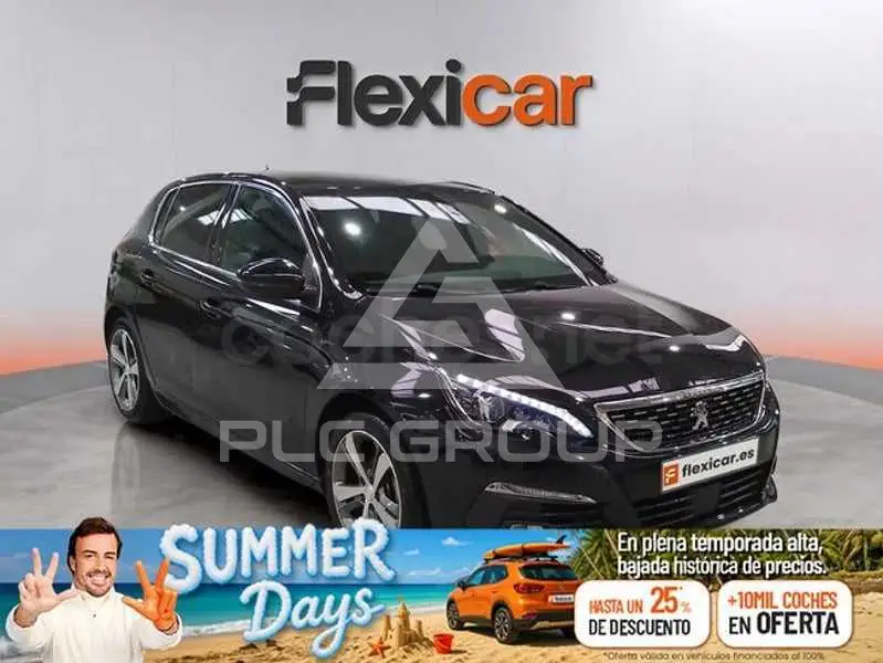 2021 Peugeot 308