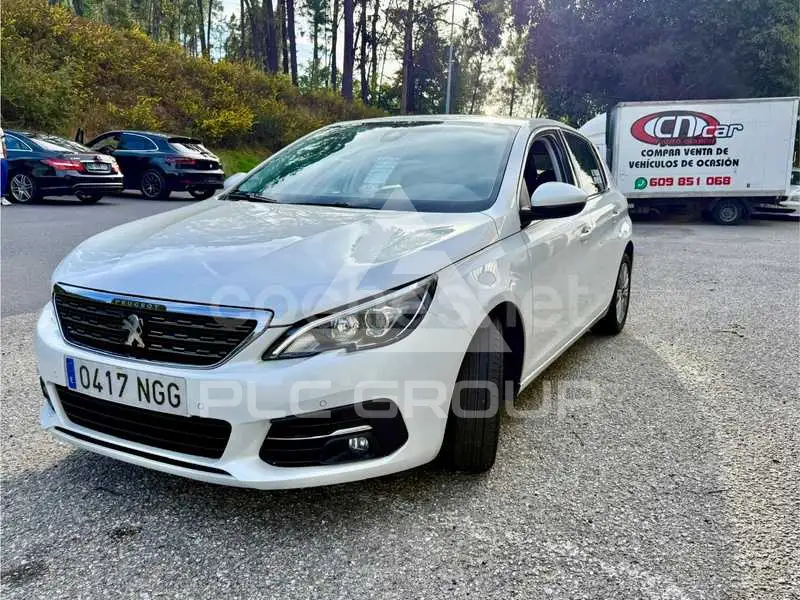 2021 Peugeot 308