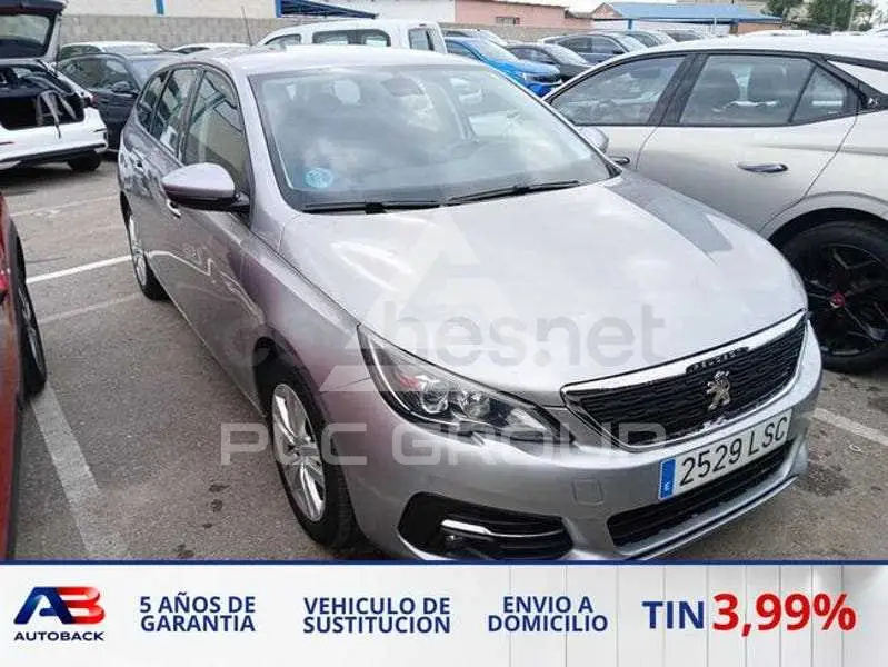 2021 Peugeot 308