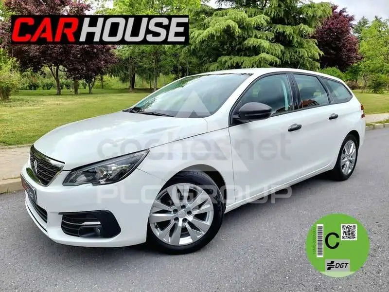 2021 Peugeot 308