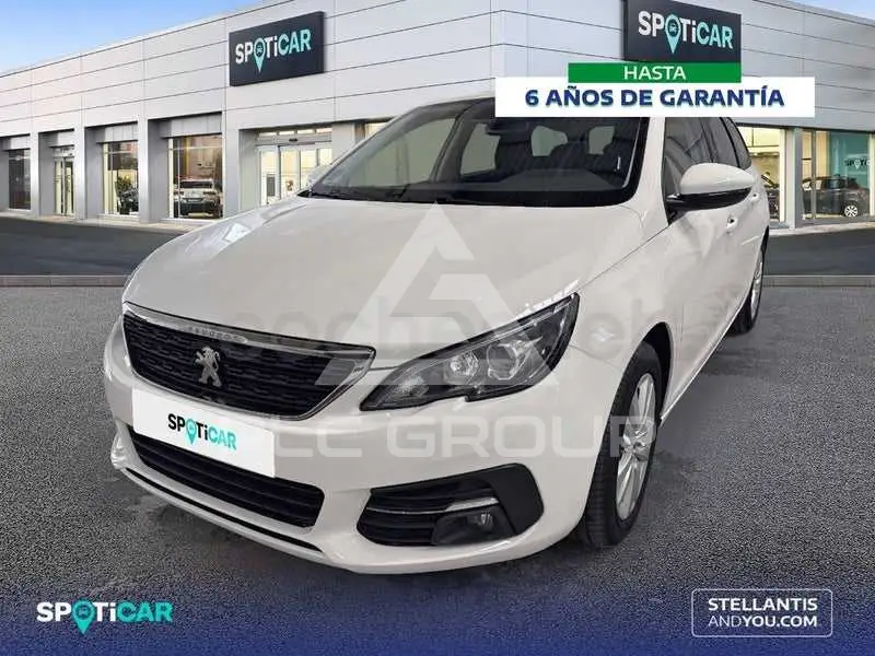 2021 Peugeot 308