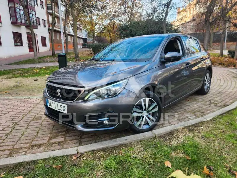 2021 Peugeot 308