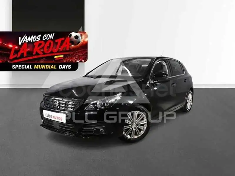 2021 Peugeot 308