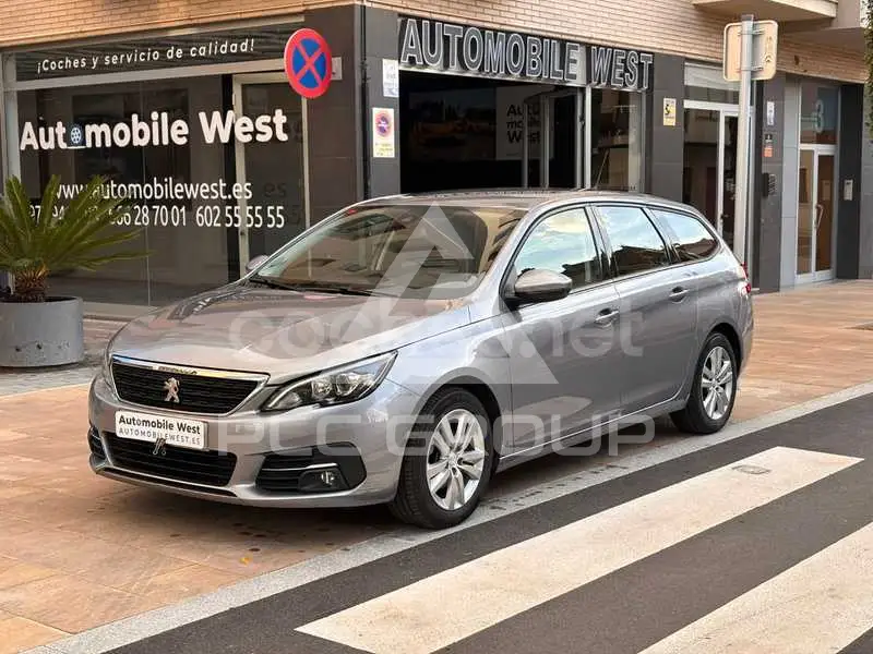 2021 Peugeot 308