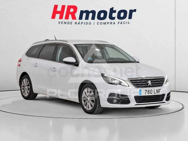 2021 Peugeot 308