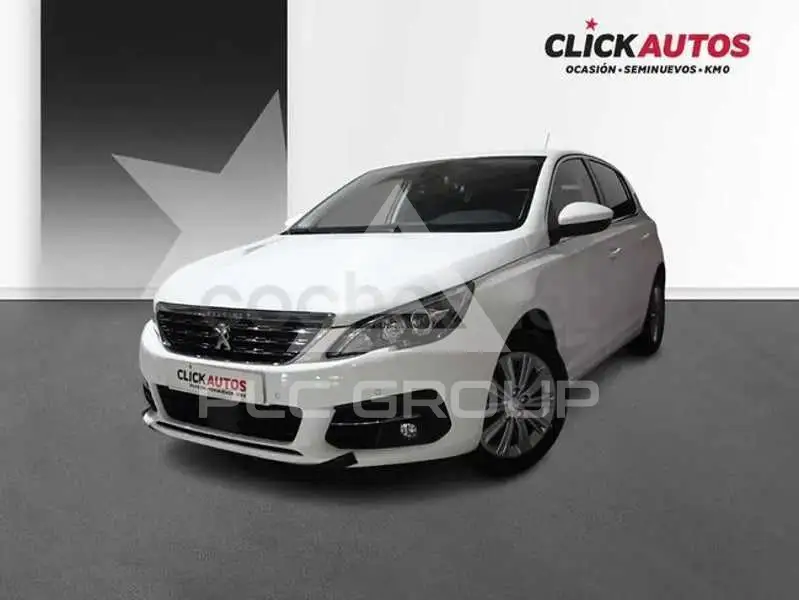 2021 Peugeot 308