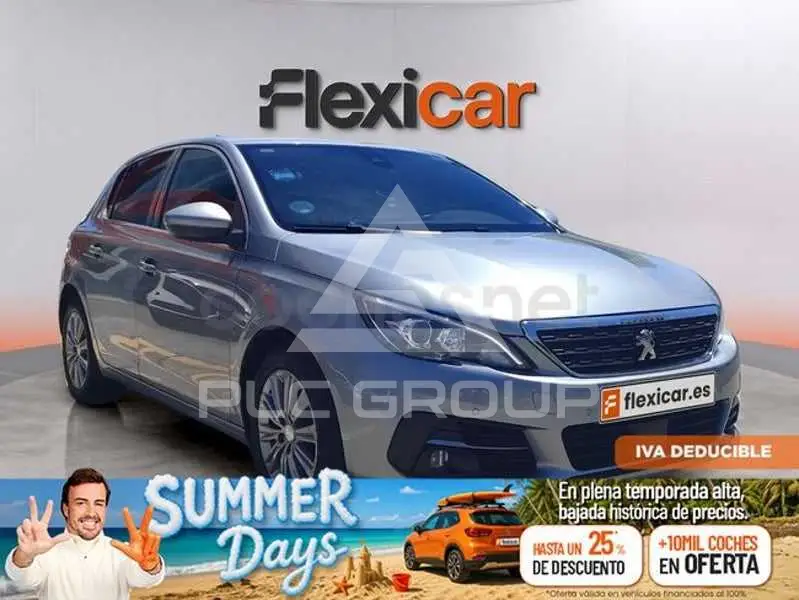 2021 Peugeot 308