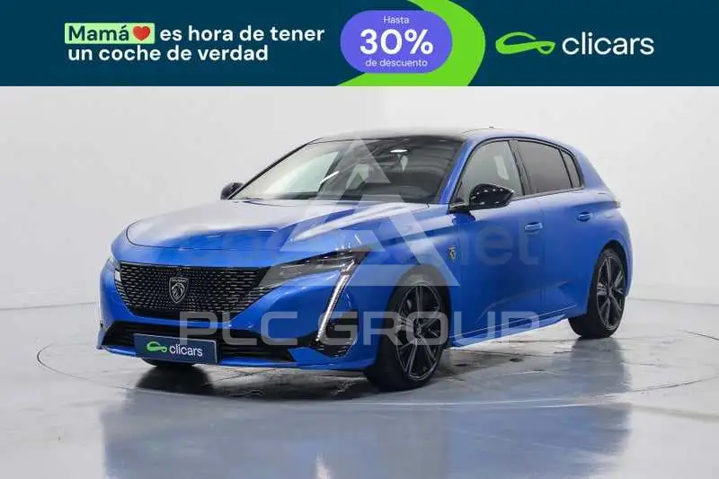 2021 Peugeot 308