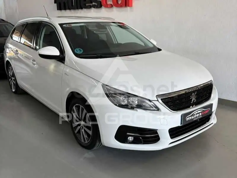 2021 Peugeot 308