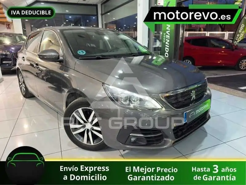 2021 Peugeot 308