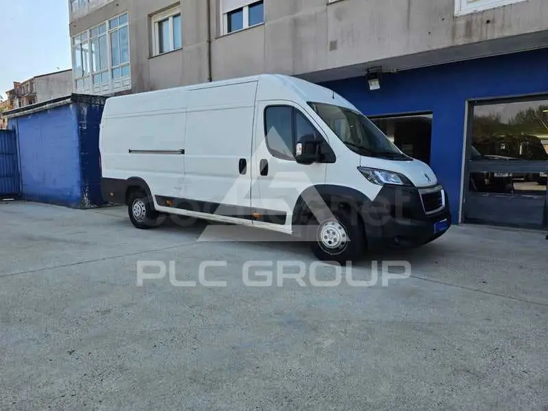 2021 Peugeot Boxer