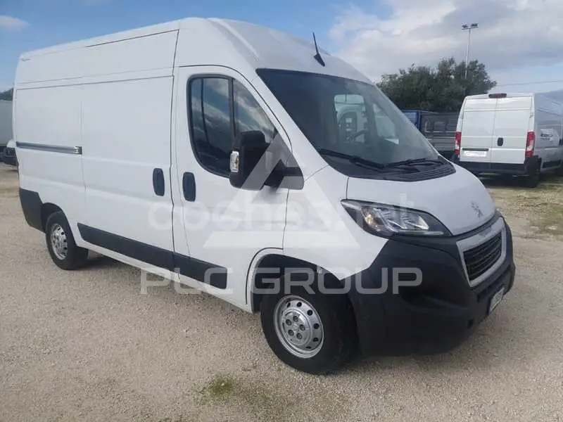2021 Peugeot Boxer