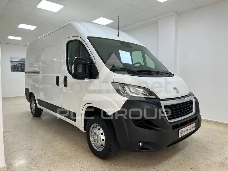 2021 Peugeot Boxer