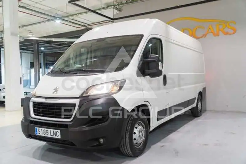 2021 Peugeot Boxer