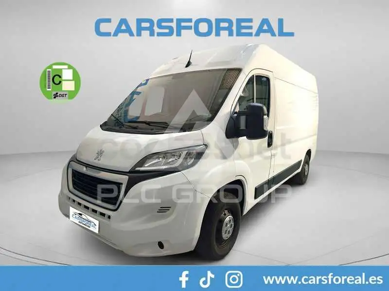 2021 Peugeot Boxer
