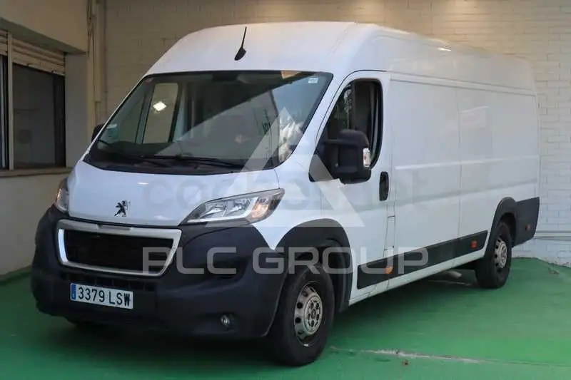 2021 Peugeot Boxer