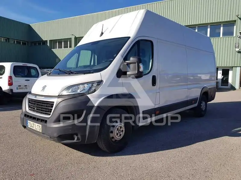 2021 Peugeot Boxer