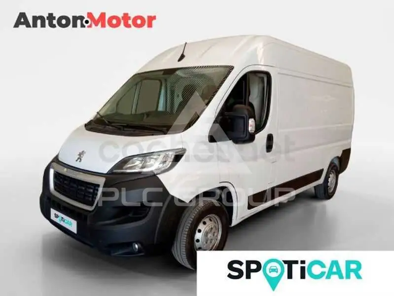 2021 Peugeot Boxer