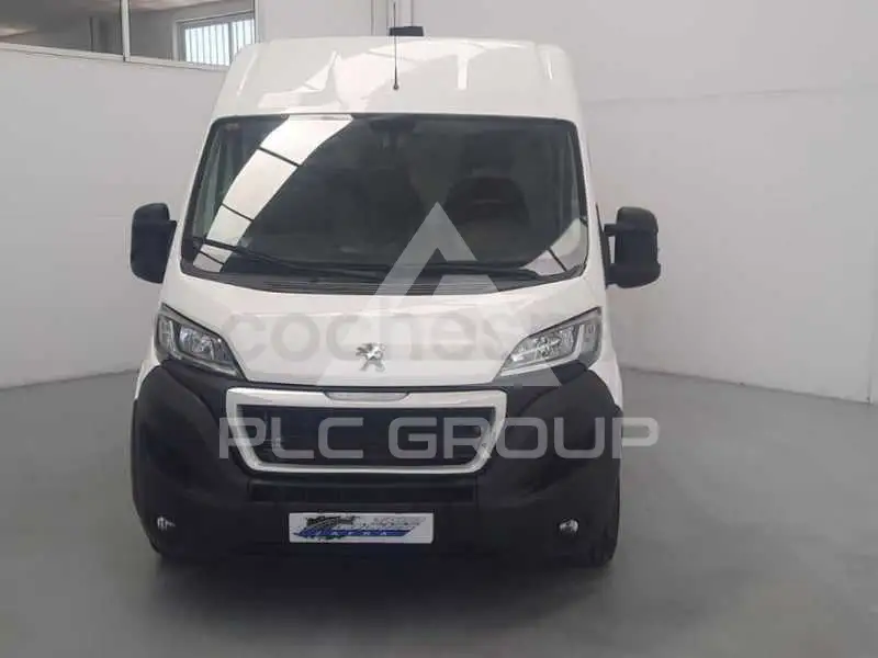 2021 Peugeot Boxer