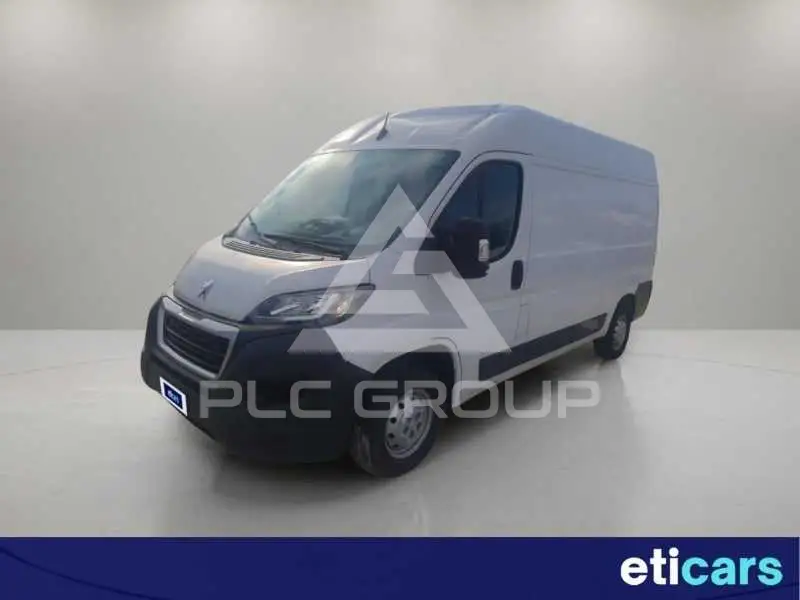 2021 Peugeot Boxer