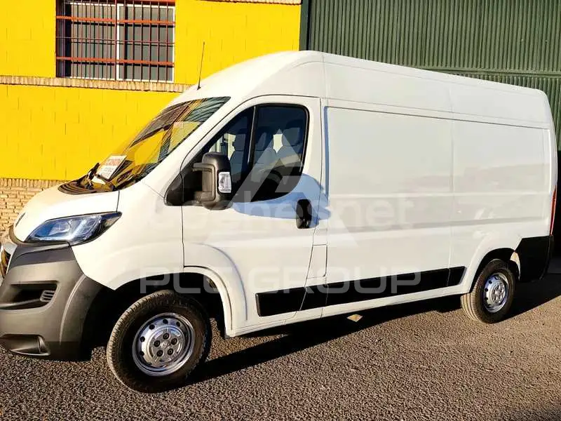 2021 Peugeot Boxer