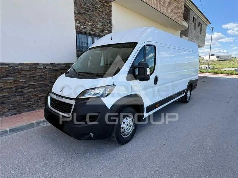 2021 Peugeot Boxer