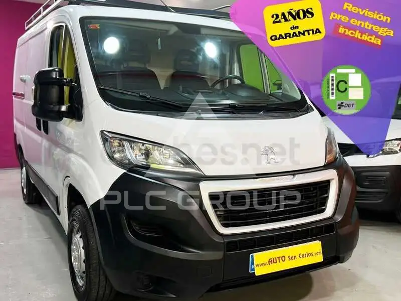 2021 Peugeot Boxer