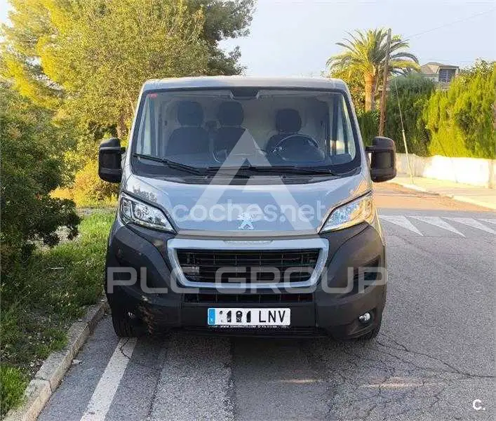 2021 Peugeot Boxer