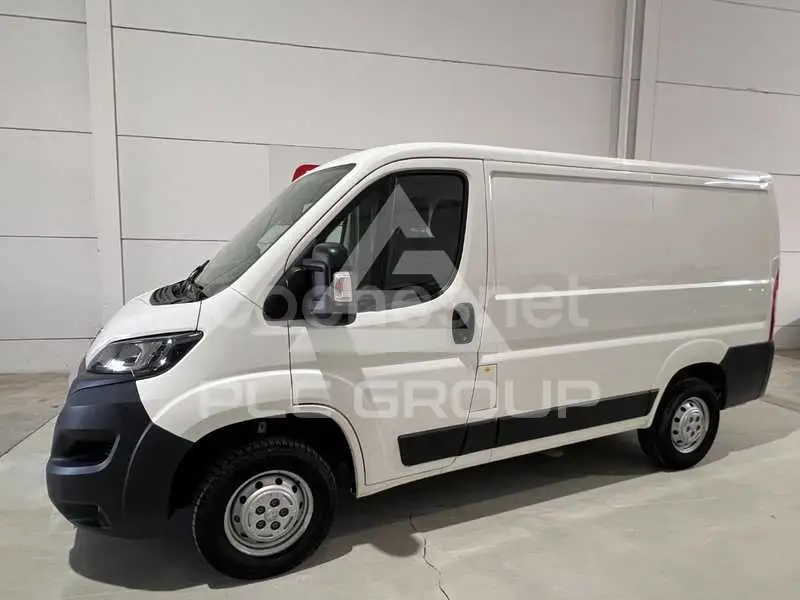 2021 Peugeot Boxer