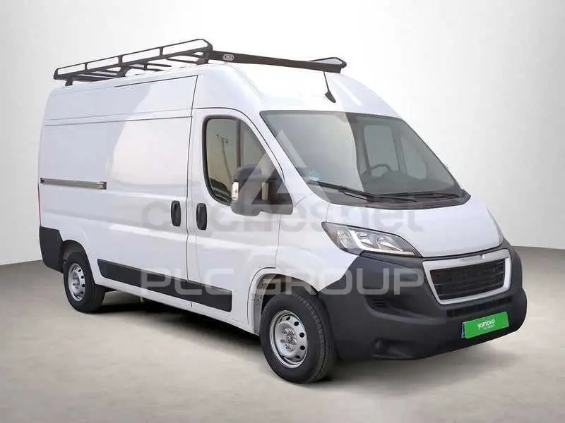 2021 Peugeot Boxer