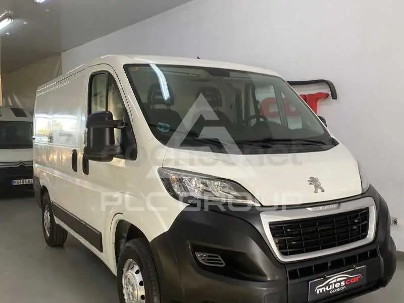 2021 Peugeot Boxer