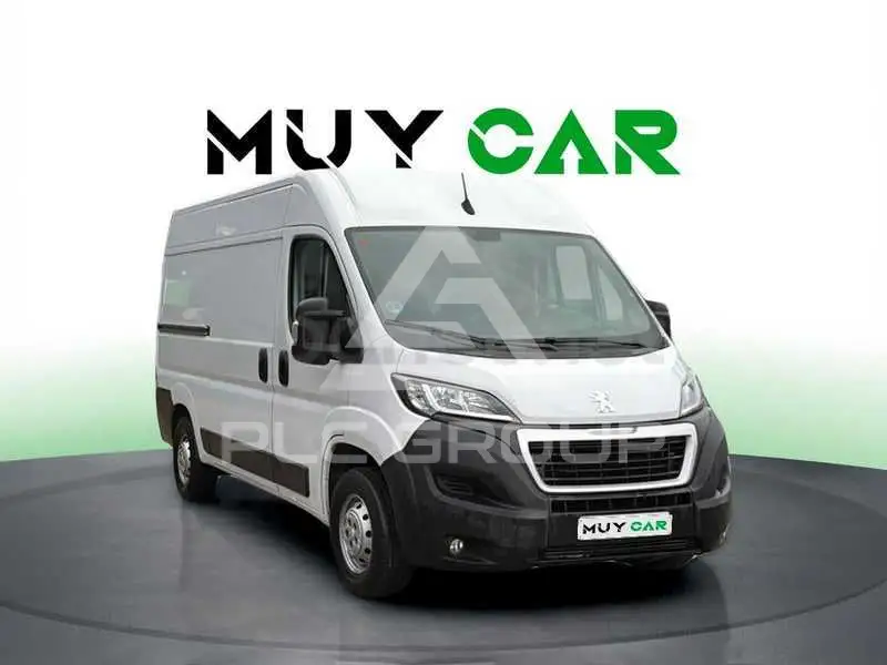 2021 Peugeot Boxer