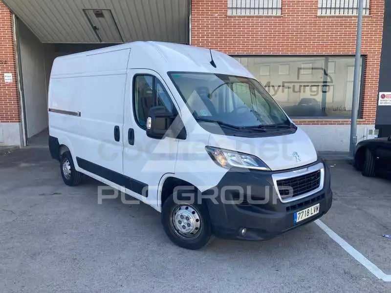 2021 Peugeot Boxer