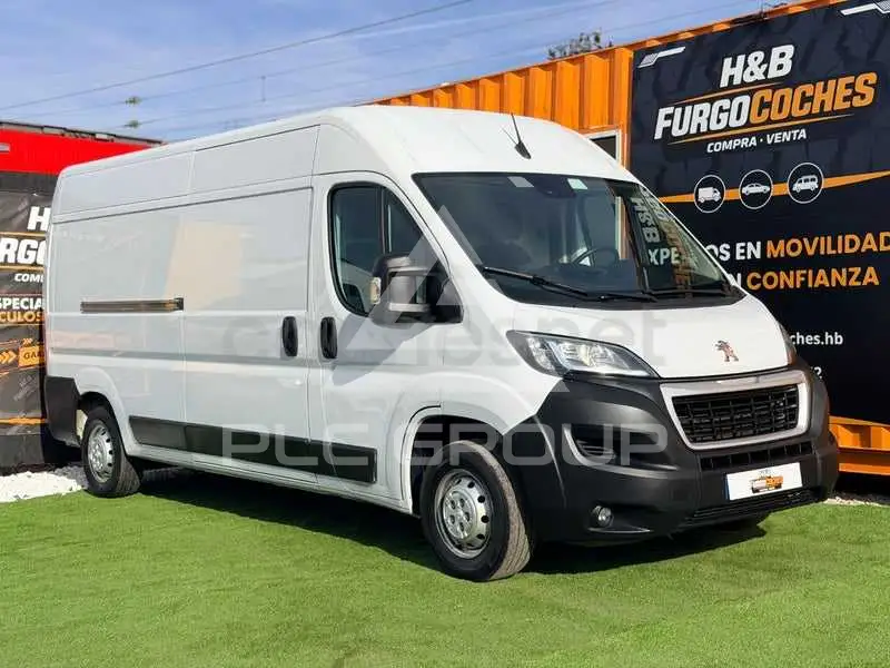 2021 Peugeot Boxer
