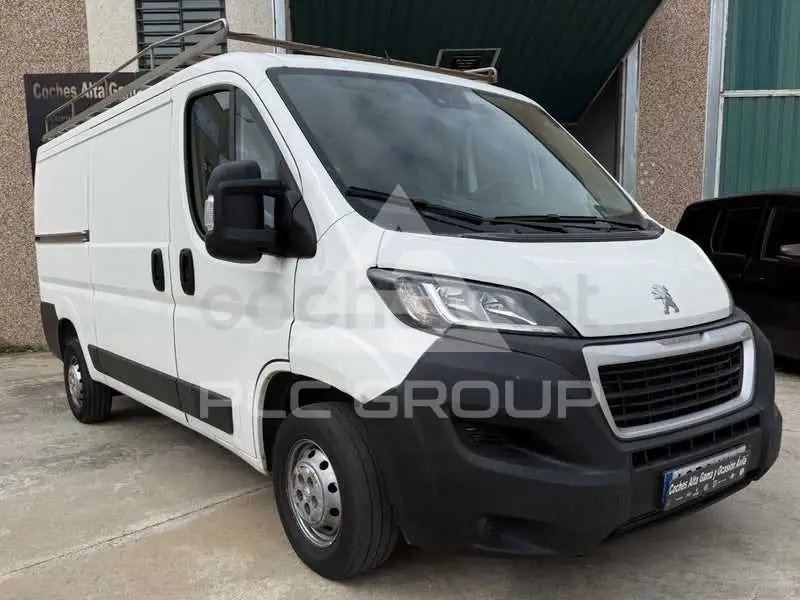 2021 Peugeot Boxer