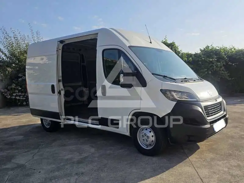 2021 Peugeot Boxer