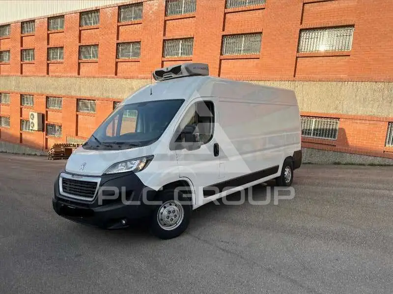 2021 Peugeot Boxer